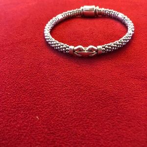 Lagos Derby buckle bracelet